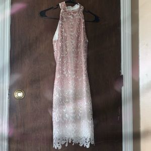 Short dress. no rips, tears, or stains. worn once